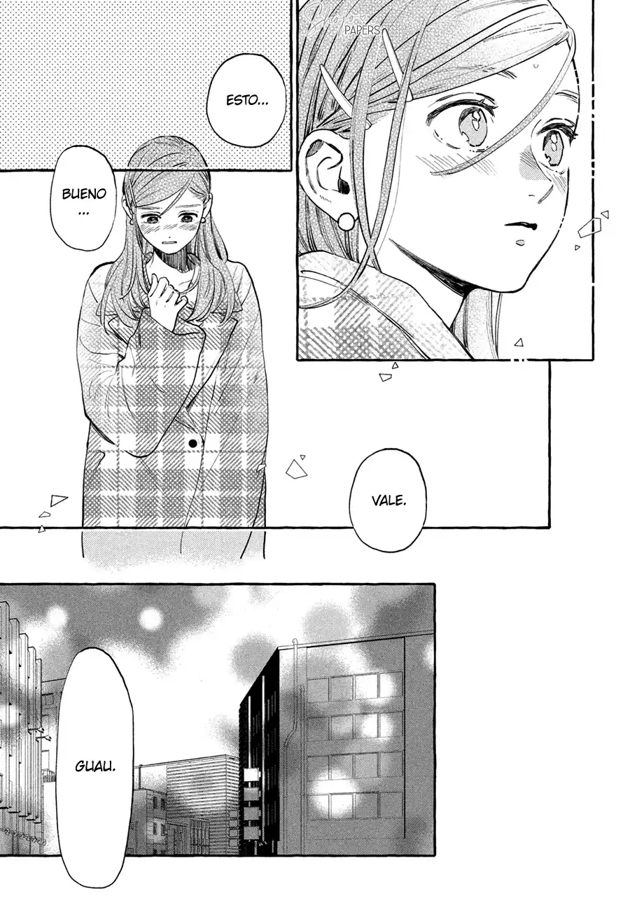 Página 15 — Capítulo 34 de Uruwashi no Yoi no Tsuki