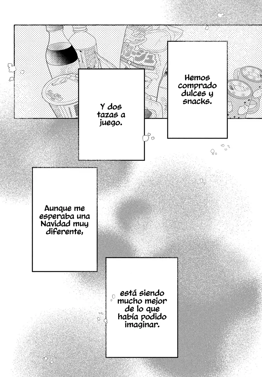 Página 20 — Capítulo 34 de Uruwashi no Yoi no Tsuki