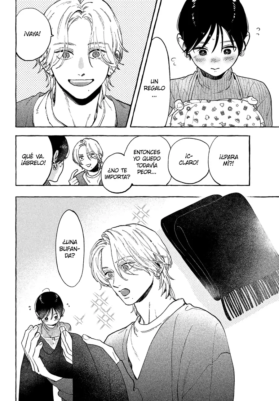 Página 22 — Capítulo 34 de Uruwashi no Yoi no Tsuki