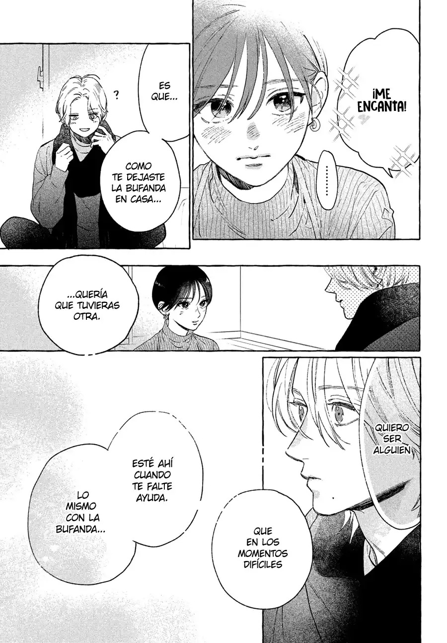 Página 23 — Capítulo 34 de Uruwashi no Yoi no Tsuki