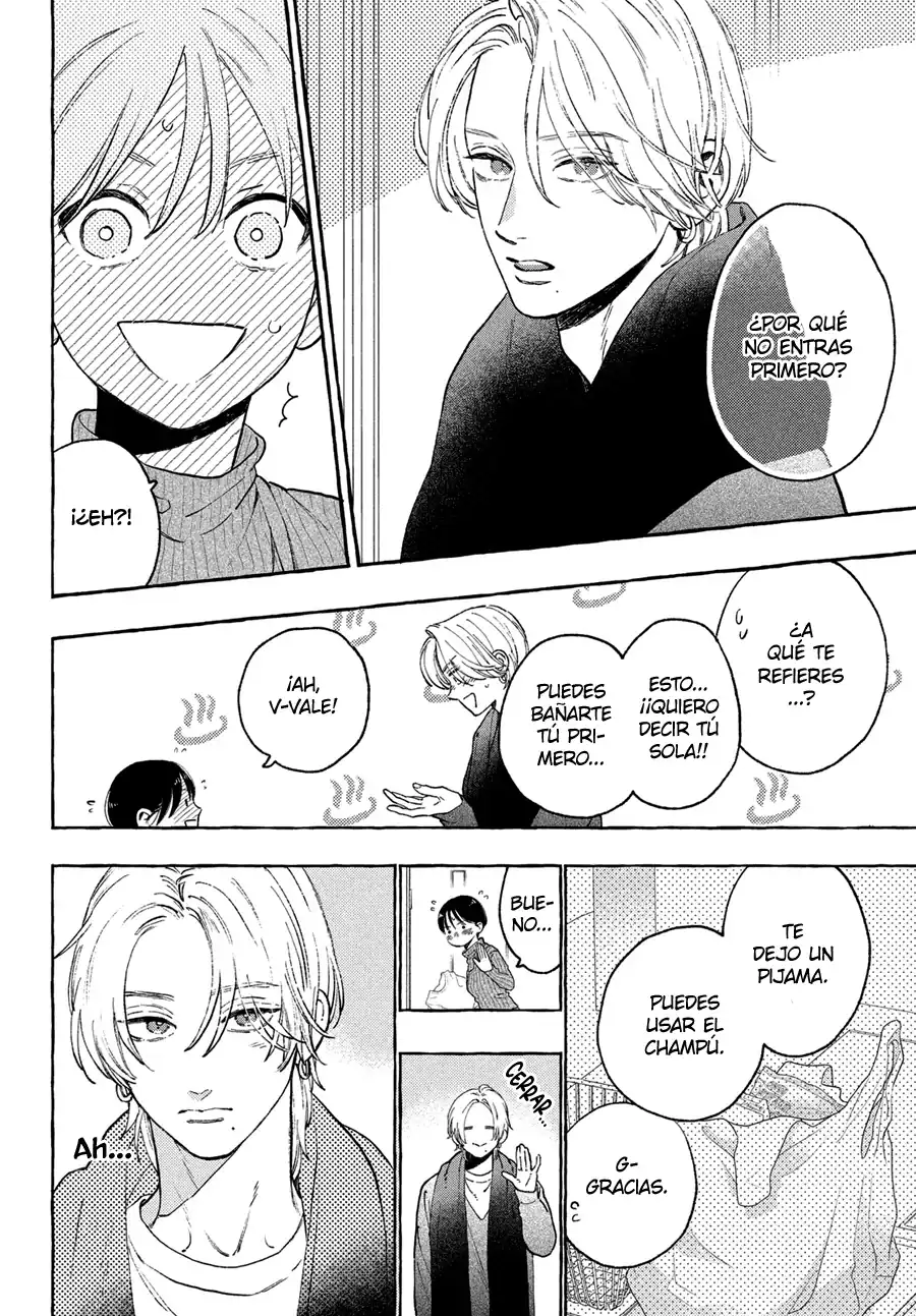 Página 26 — Capítulo 34 de Uruwashi no Yoi no Tsuki