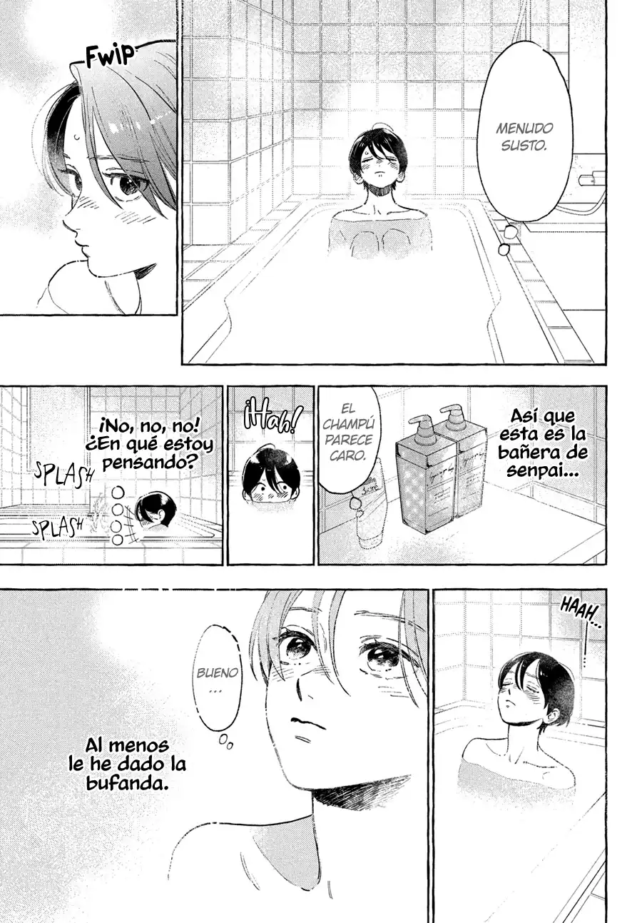 Página 27 — Capítulo 34 de Uruwashi no Yoi no Tsuki