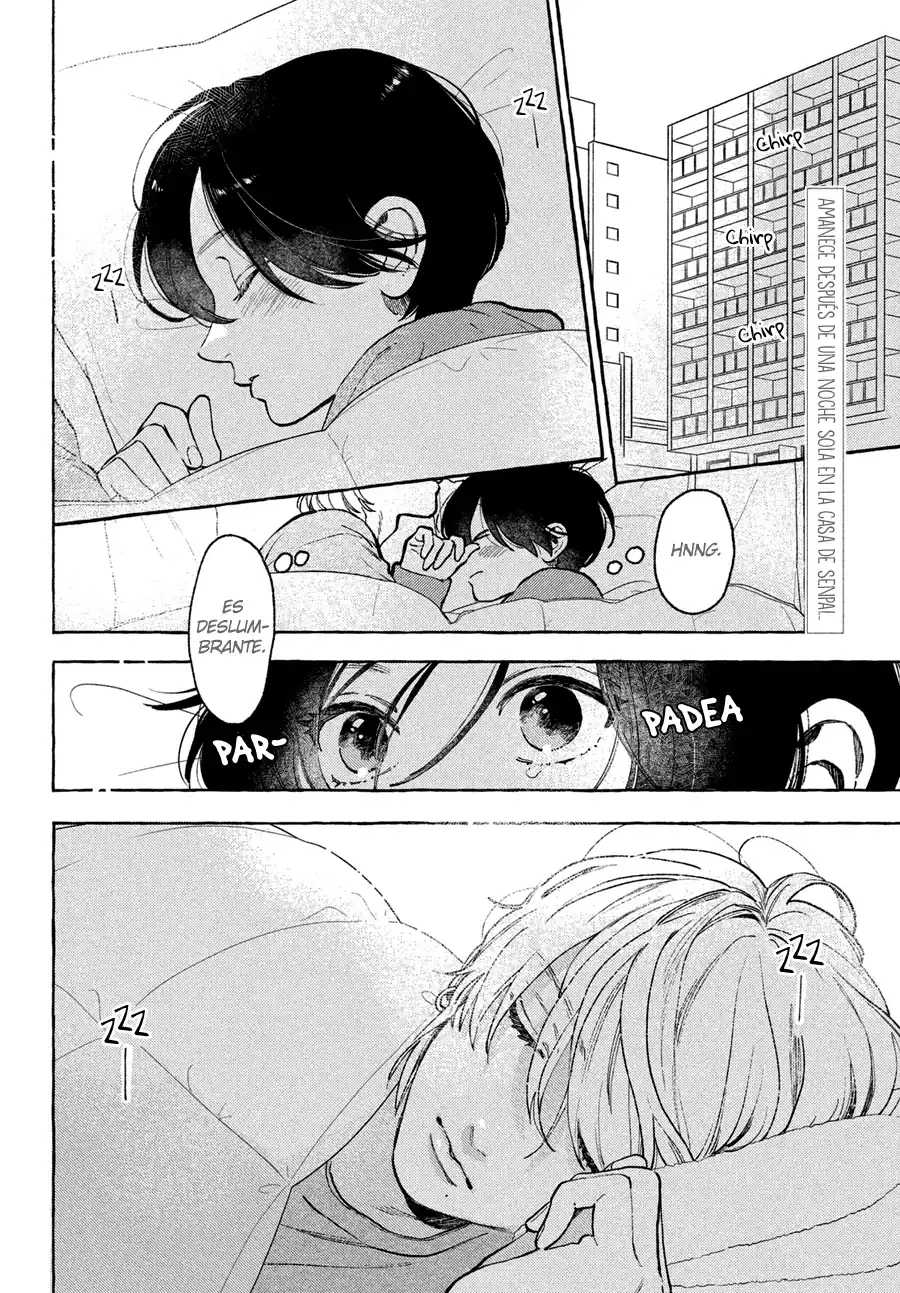 Página 4 — Capítulo 35 de Uruwashi no Yoi no Tsuki
