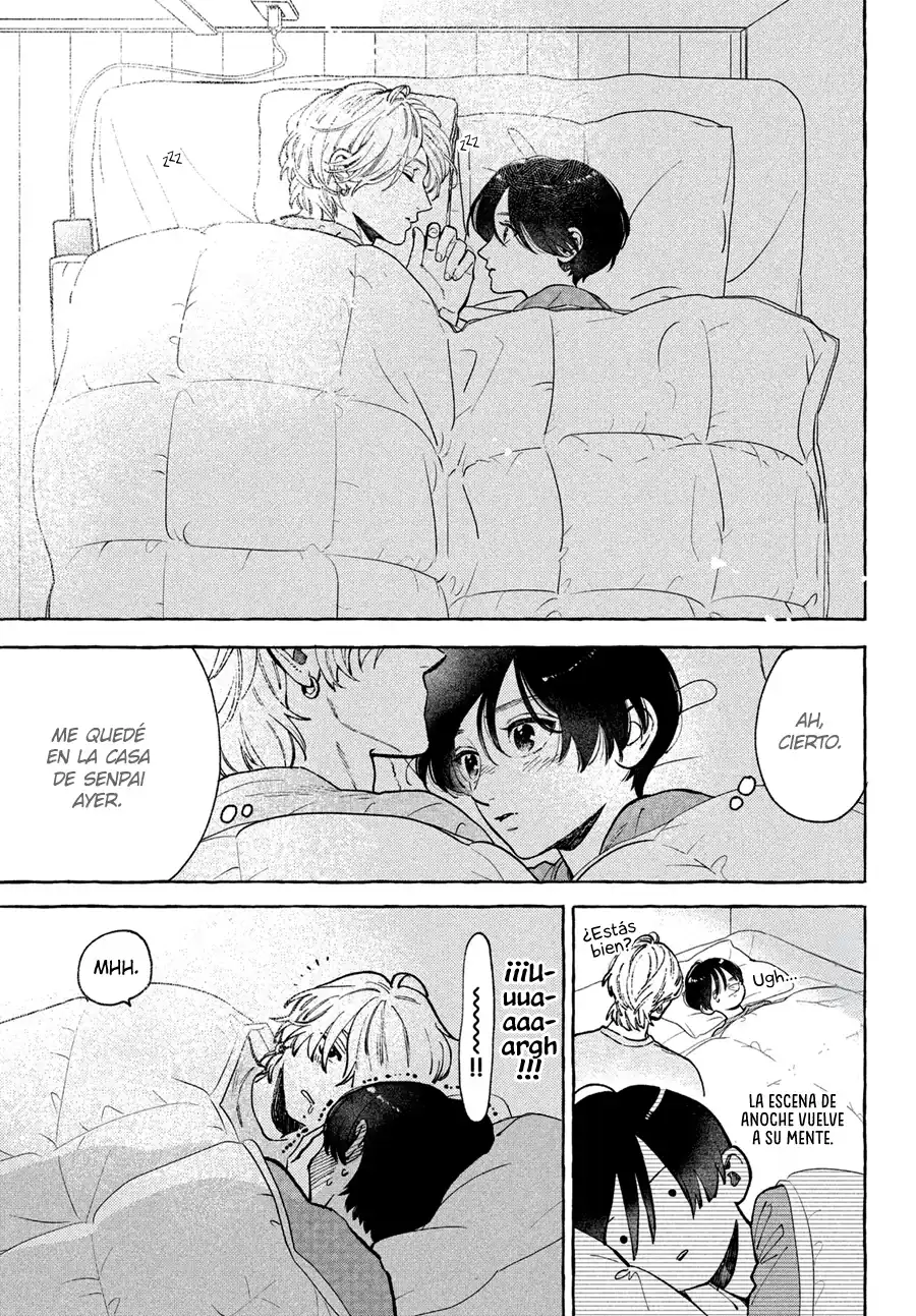 Página 5 — Capítulo 35 de Uruwashi no Yoi no Tsuki