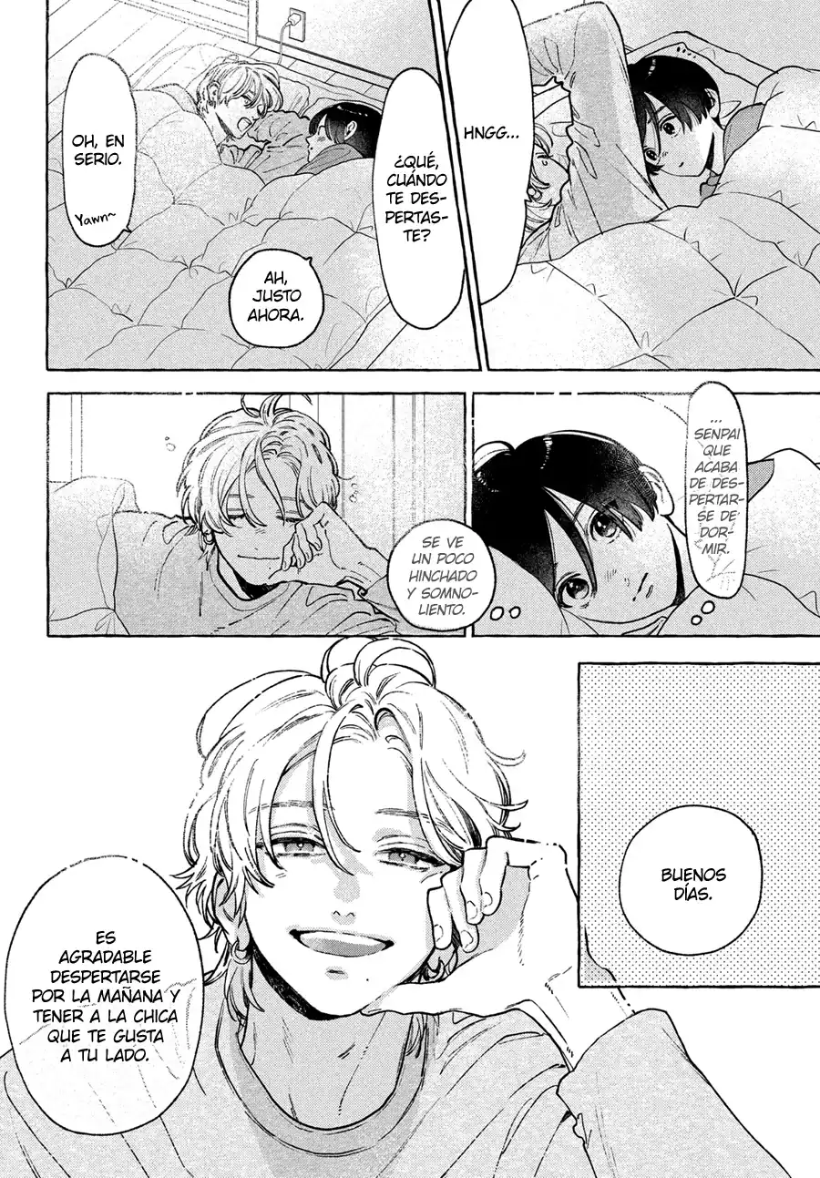 Página 6 — Capítulo 35 de Uruwashi no Yoi no Tsuki