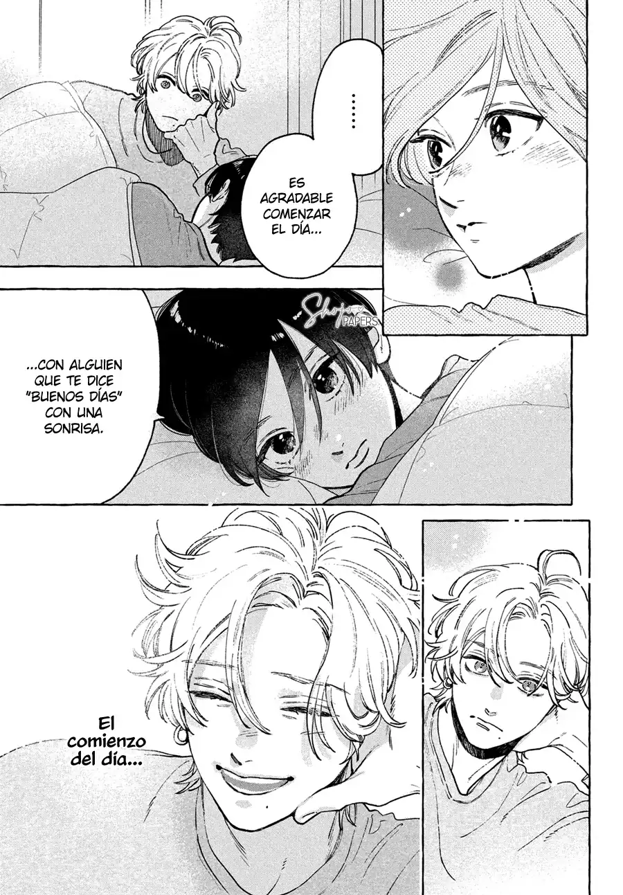 Página 7 — Capítulo 35 de Uruwashi no Yoi no Tsuki