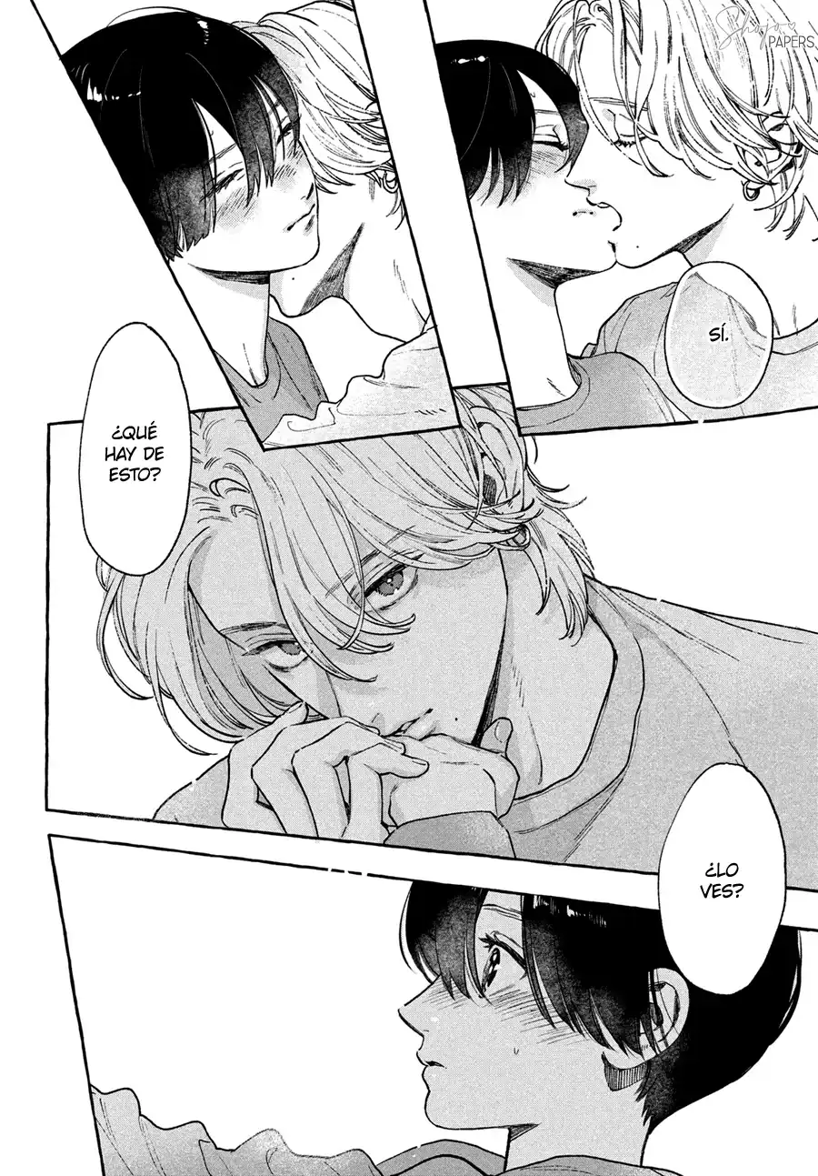 Página 10 — Capítulo 35 de Uruwashi no Yoi no Tsuki