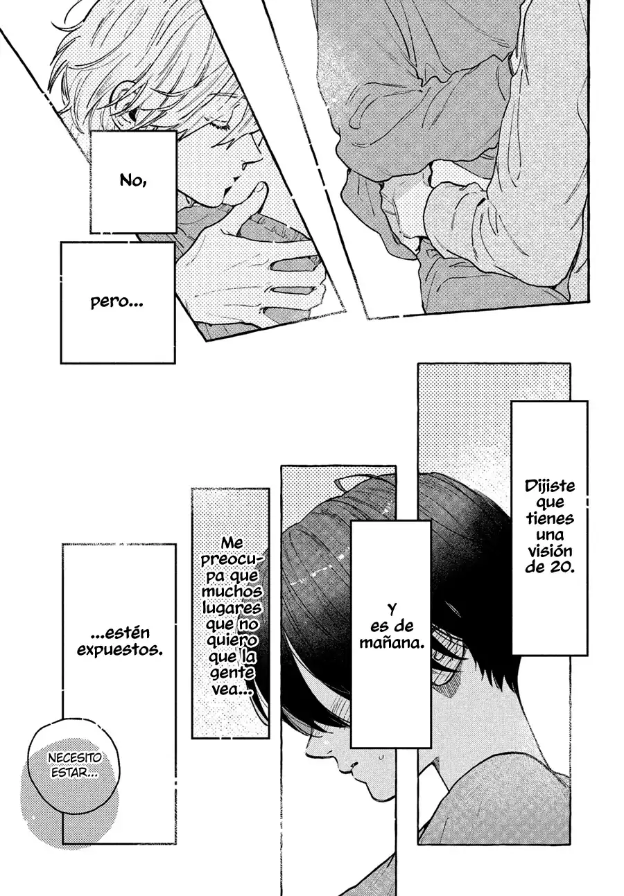 Página 11 — Capítulo 35 de Uruwashi no Yoi no Tsuki