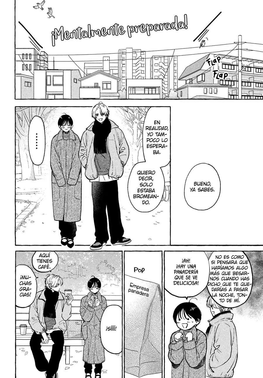 Página 12 — Capítulo 35 de Uruwashi no Yoi no Tsuki