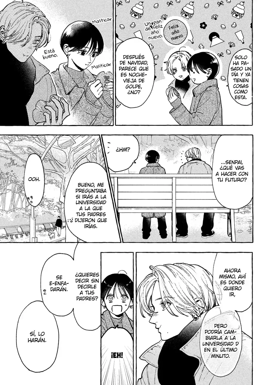 Página 13 — Capítulo 35 de Uruwashi no Yoi no Tsuki