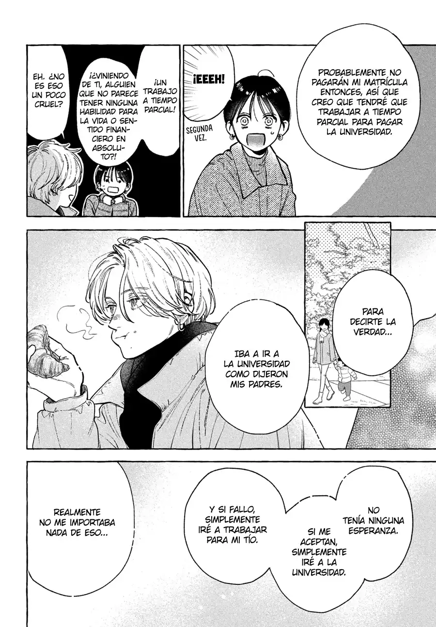 Página 14 — Capítulo 35 de Uruwashi no Yoi no Tsuki
