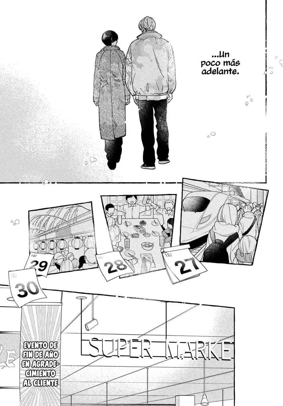 Página 19 — Capítulo 35 de Uruwashi no Yoi no Tsuki