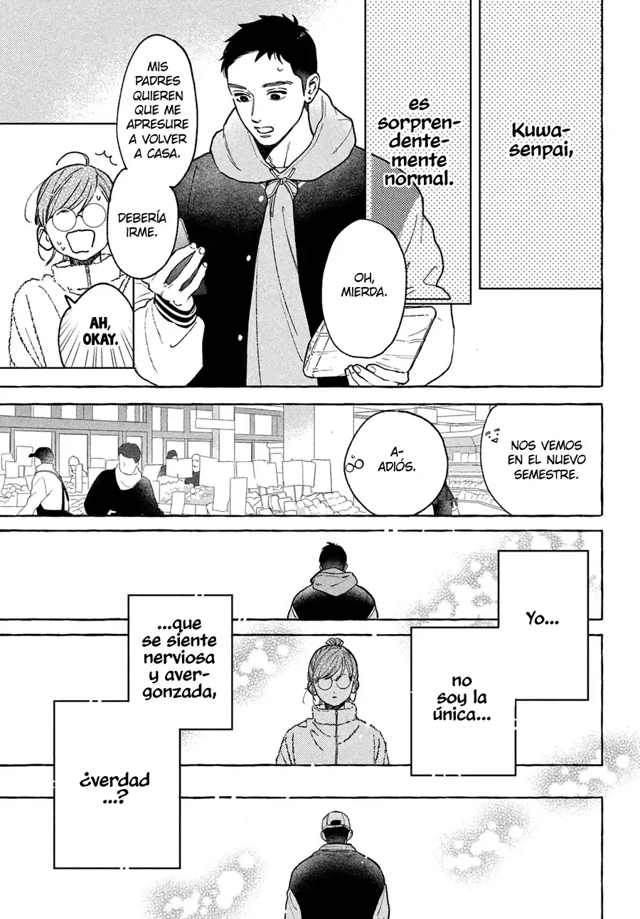 Página 23 — Capítulo 35 de Uruwashi no Yoi no Tsuki