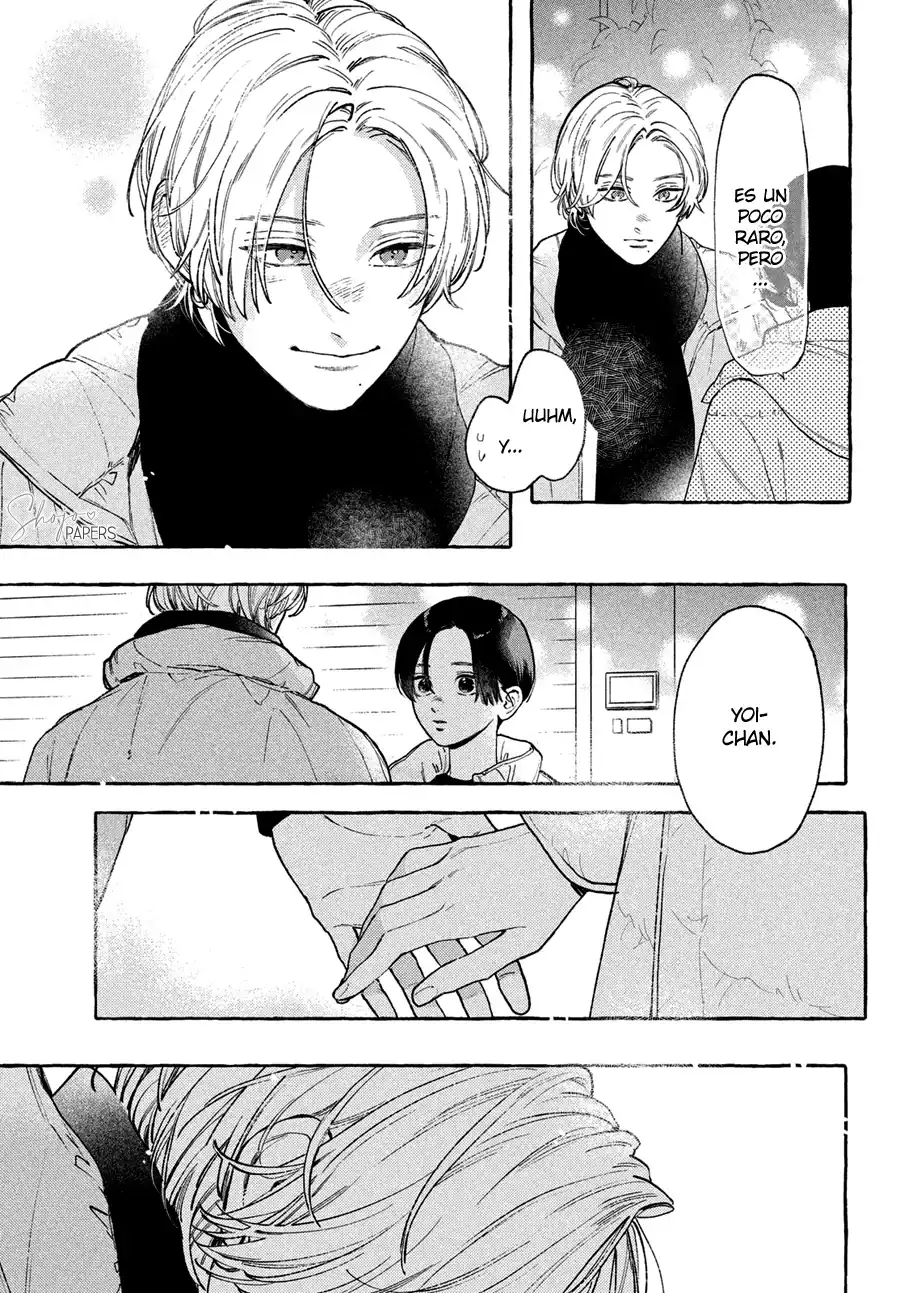 Página 35 — Capítulo 35 de Uruwashi no Yoi no Tsuki