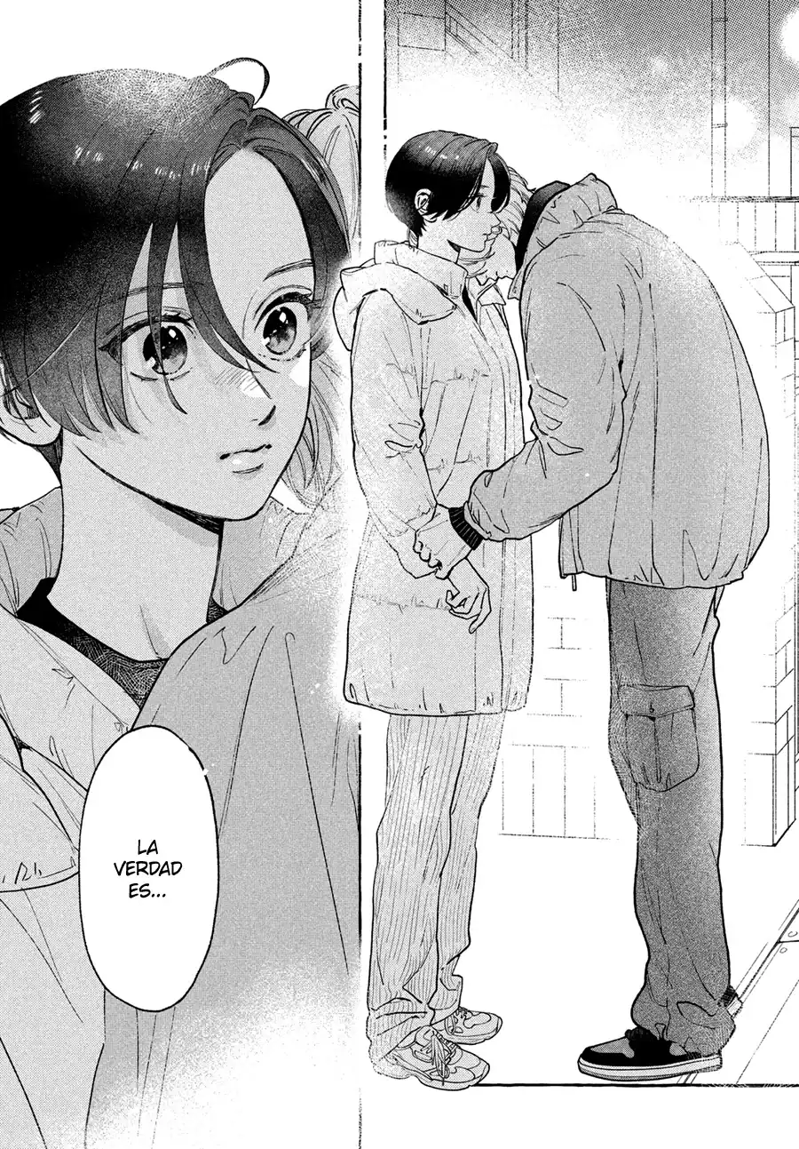 Página 36 — Capítulo 35 de Uruwashi no Yoi no Tsuki