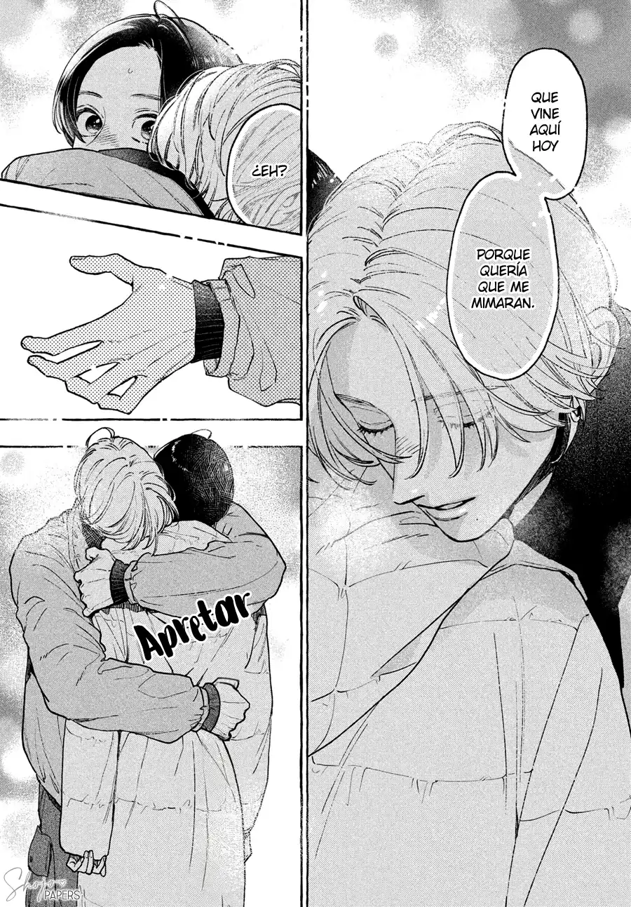 Página 37 — Capítulo 35 de Uruwashi no Yoi no Tsuki