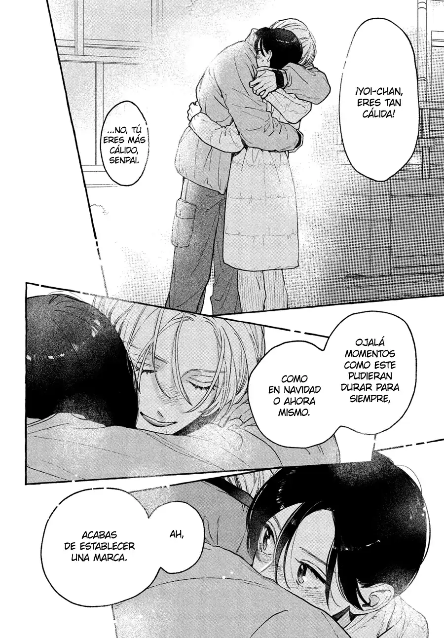 Página 38 — Capítulo 35 de Uruwashi no Yoi no Tsuki