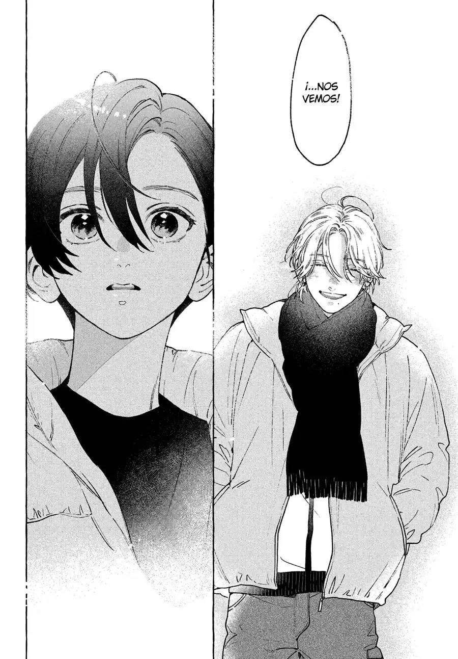 Página 40 — Capítulo 35 de Uruwashi no Yoi no Tsuki