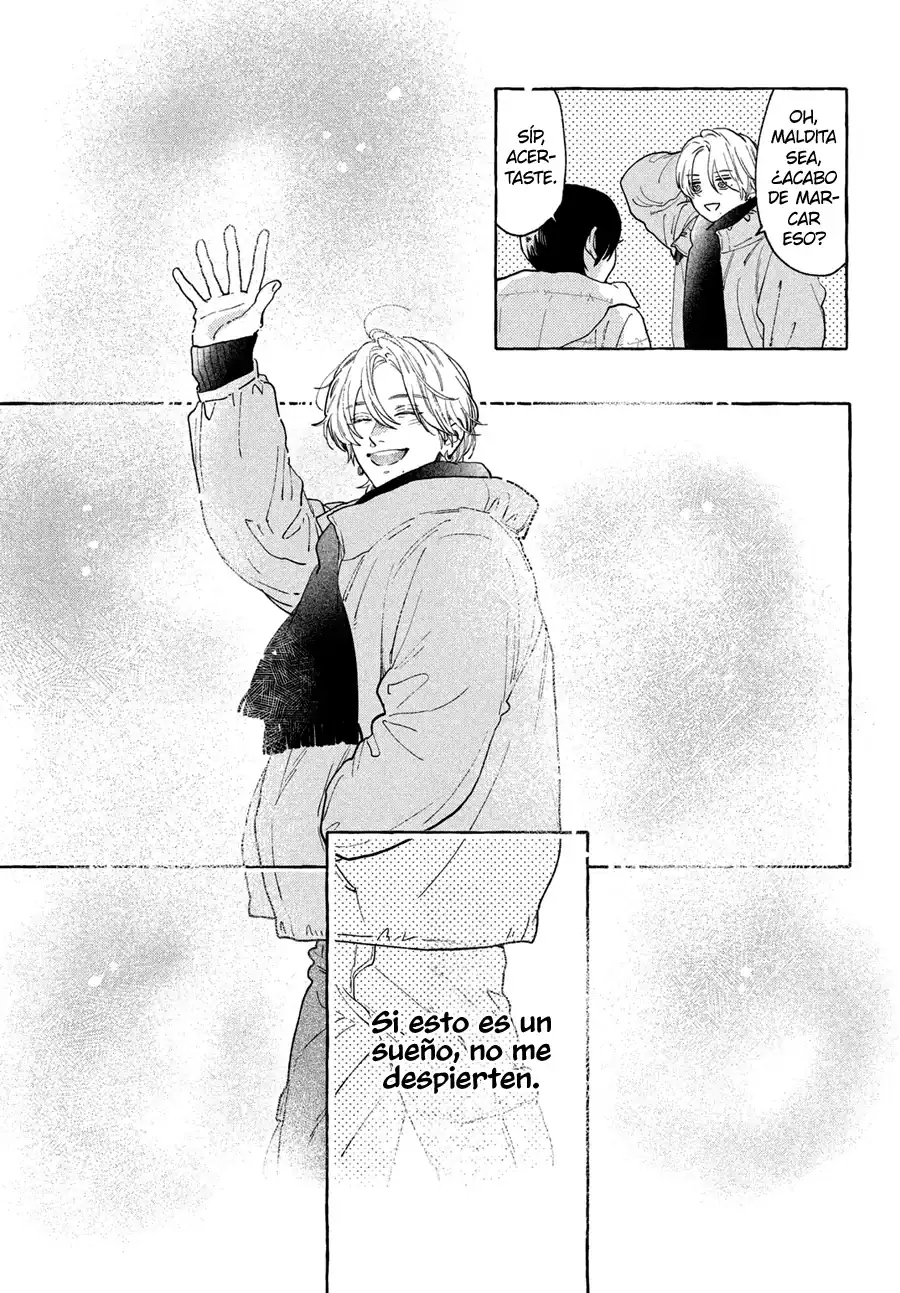 Página 41 — Capítulo 35 de Uruwashi no Yoi no Tsuki