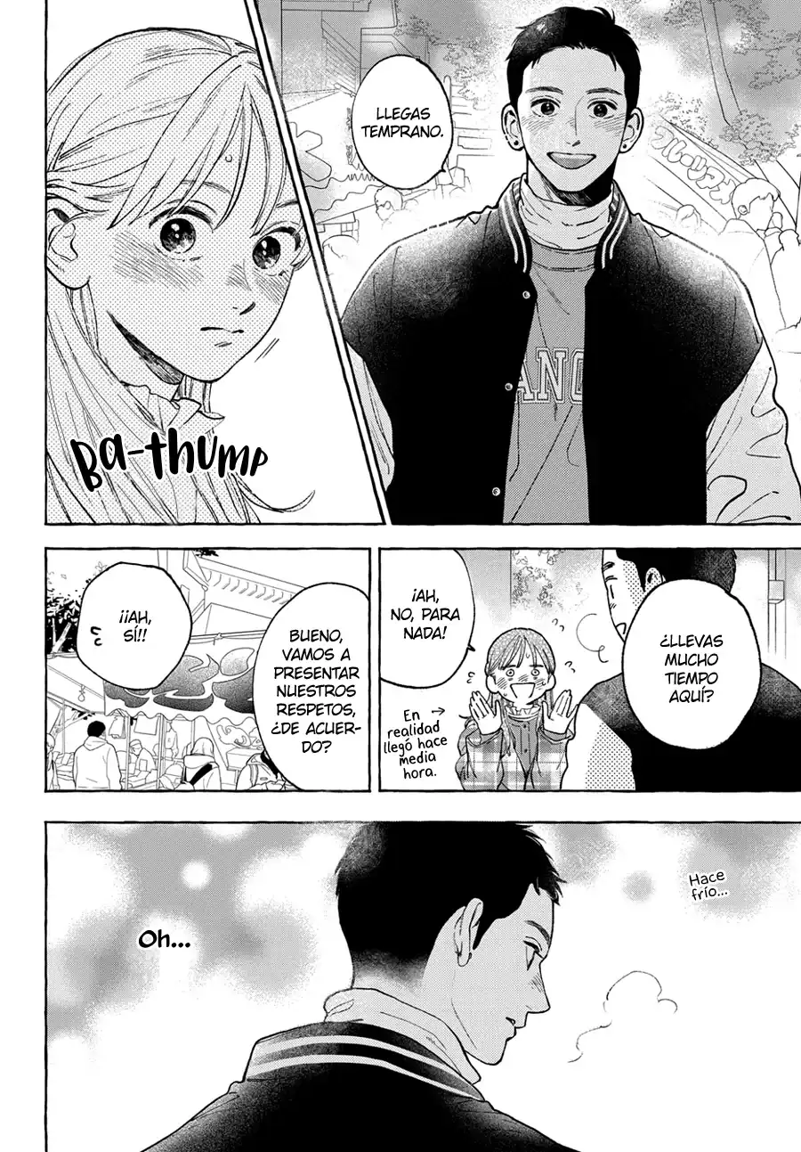 Página 6 — Capítulo 36 de Uruwashi no Yoi no Tsuki