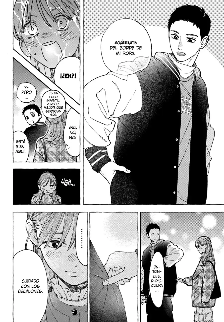 Página 8 — Capítulo 36 de Uruwashi no Yoi no Tsuki