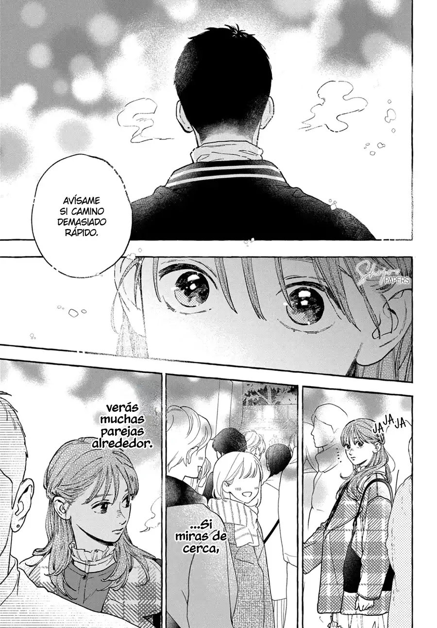 Página 9 — Capítulo 36 de Uruwashi no Yoi no Tsuki