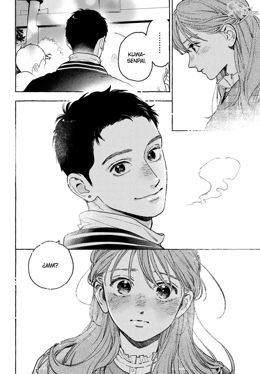 Página 10 — Capítulo 36 de Uruwashi no Yoi no Tsuki