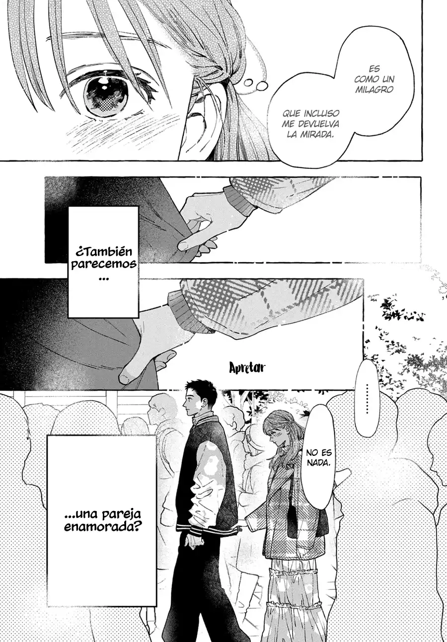 Página 11 — Capítulo 36 de Uruwashi no Yoi no Tsuki