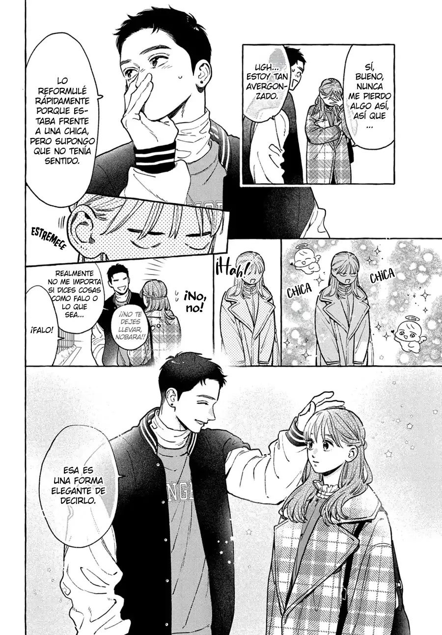 Página 14 — Capítulo 36 de Uruwashi no Yoi no Tsuki