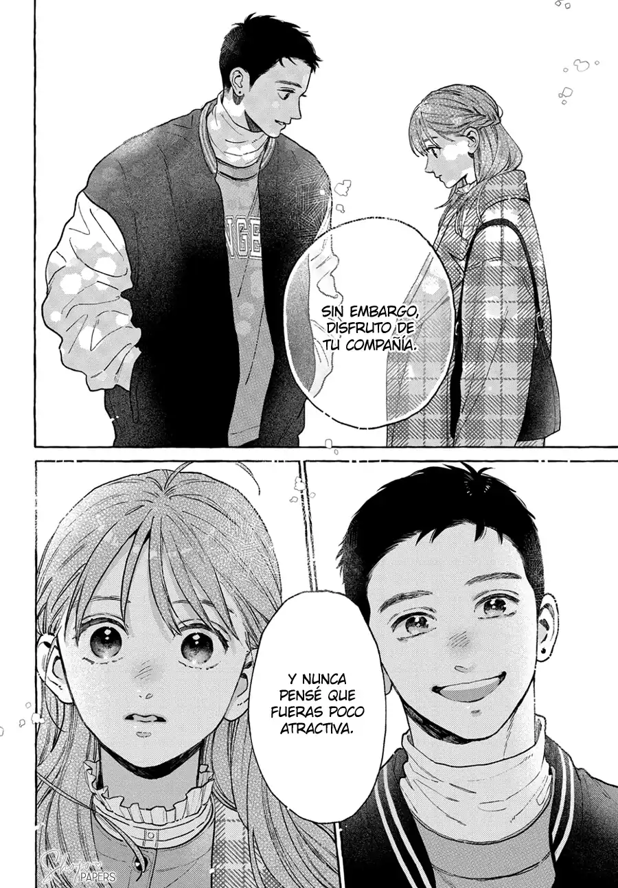 Página 18 — Capítulo 36 de Uruwashi no Yoi no Tsuki