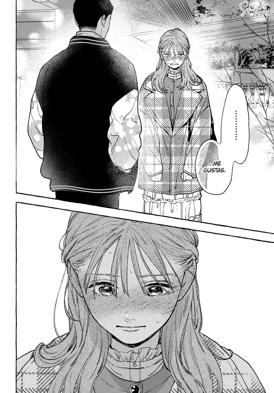 Página 20 — Capítulo 36 de Uruwashi no Yoi no Tsuki