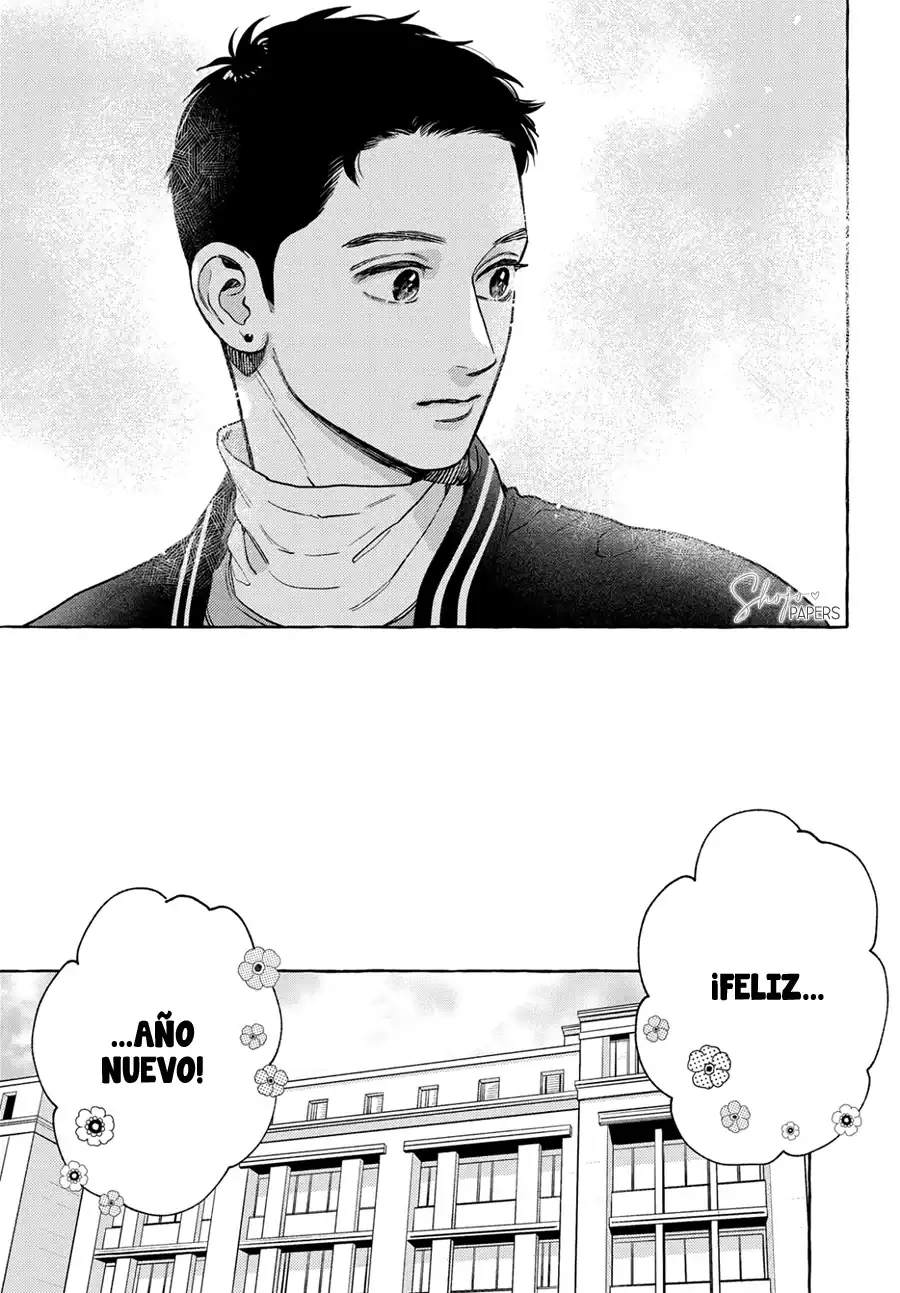 Página 21 — Capítulo 36 de Uruwashi no Yoi no Tsuki