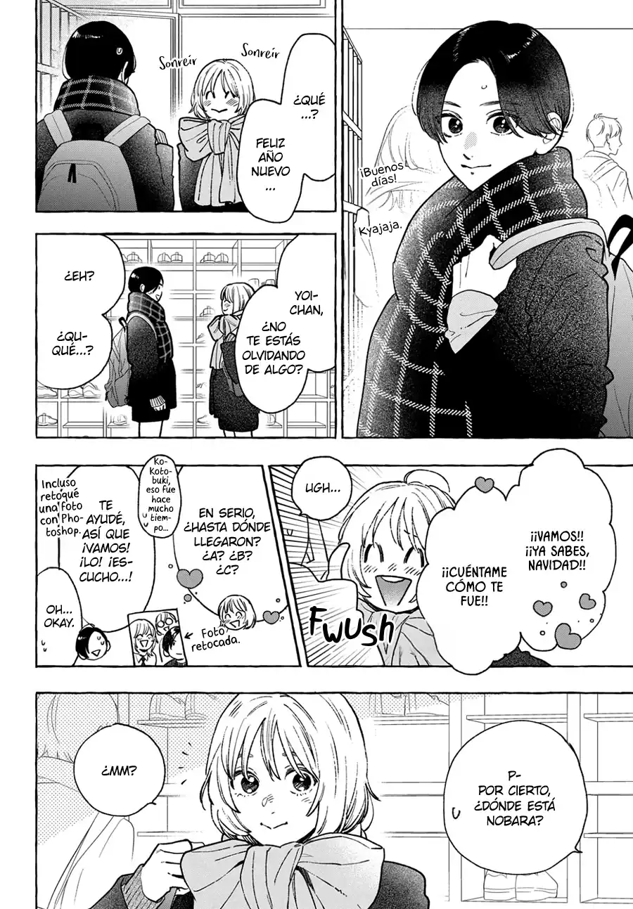 Página 22 — Capítulo 36 de Uruwashi no Yoi no Tsuki