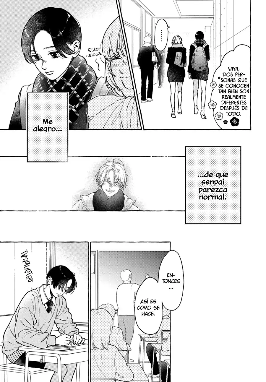 Página 25 — Capítulo 36 de Uruwashi no Yoi no Tsuki