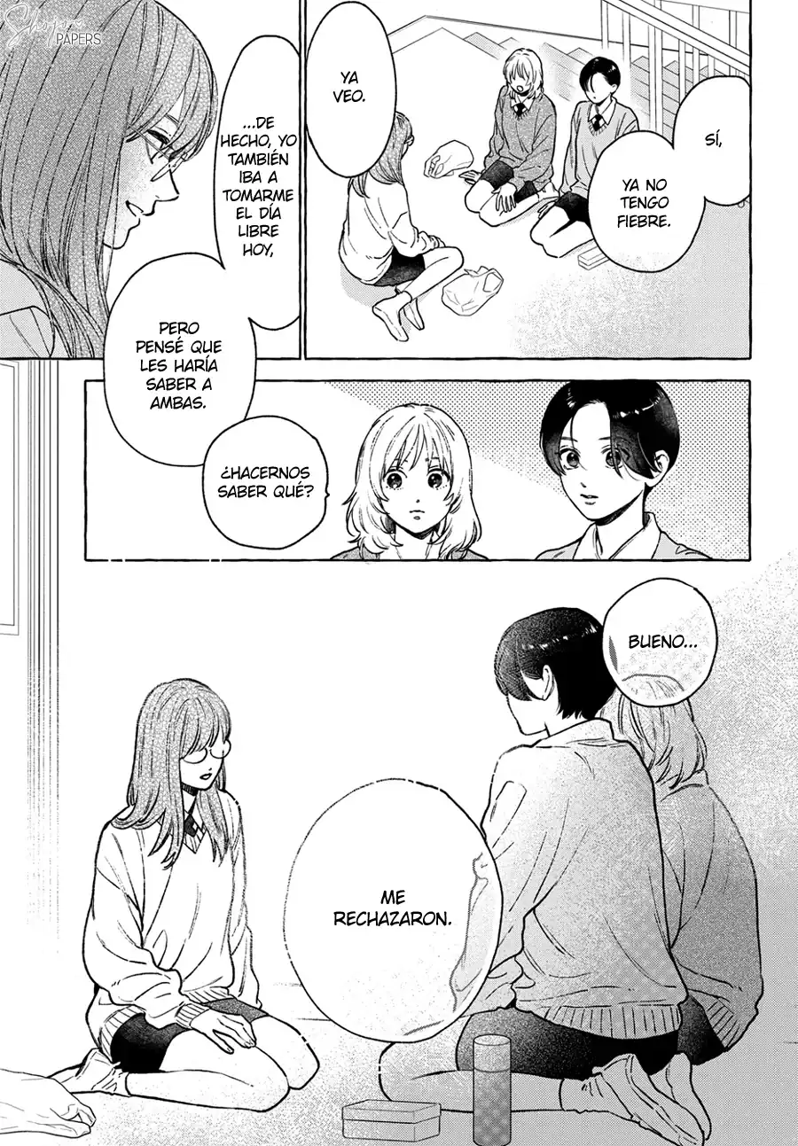 Página 27 — Capítulo 36 de Uruwashi no Yoi no Tsuki