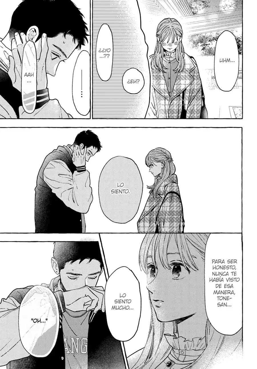 Página 29 — Capítulo 36 de Uruwashi no Yoi no Tsuki
