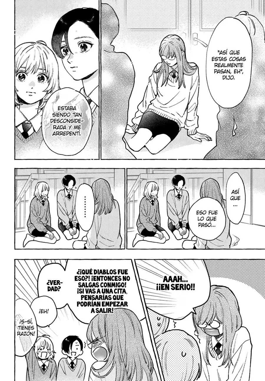 Página 30 — Capítulo 36 de Uruwashi no Yoi no Tsuki