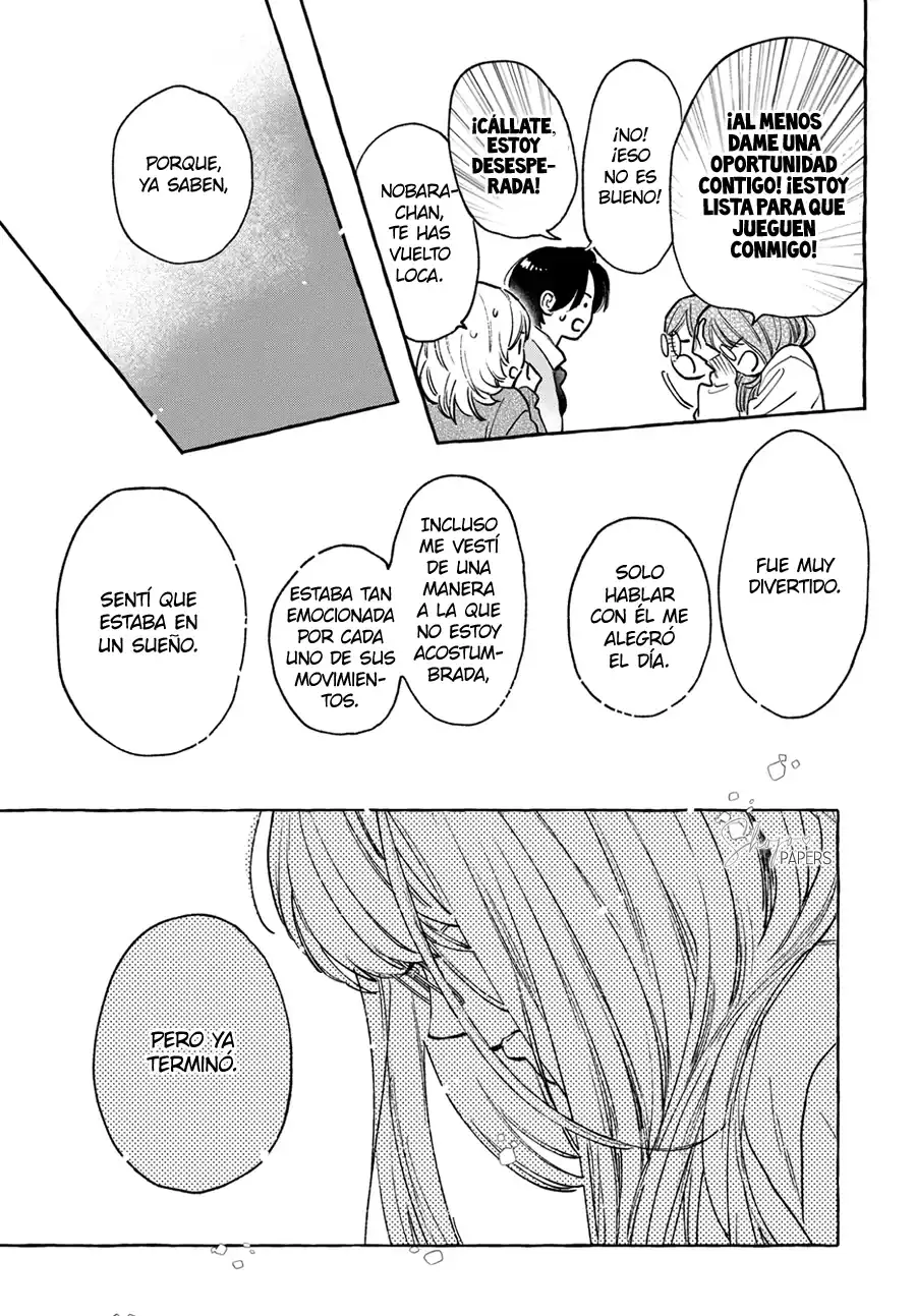 Página 31 — Capítulo 36 de Uruwashi no Yoi no Tsuki