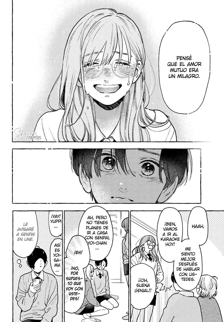 Página 32 — Capítulo 36 de Uruwashi no Yoi no Tsuki