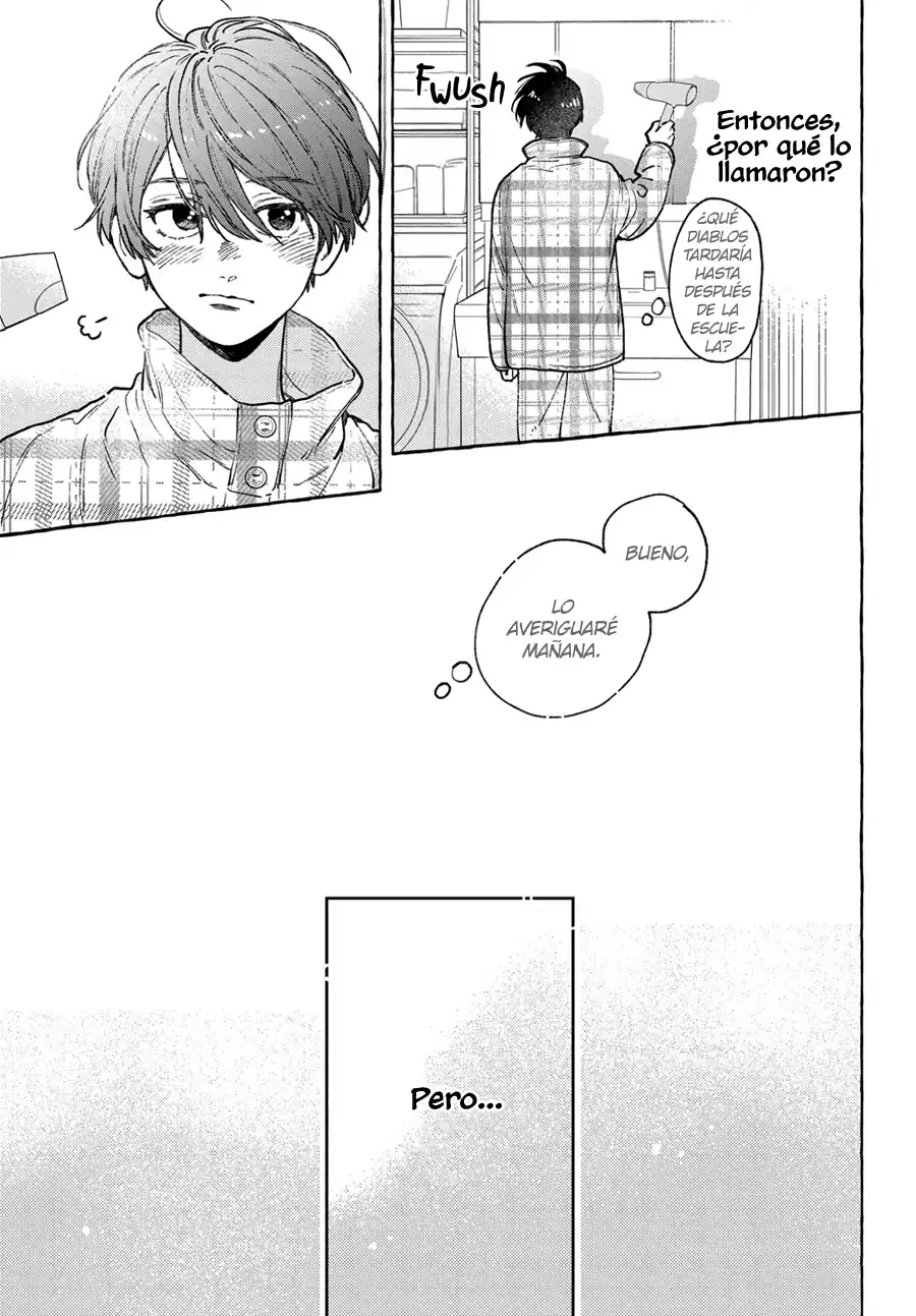 Página 35 — Capítulo 36 de Uruwashi no Yoi no Tsuki