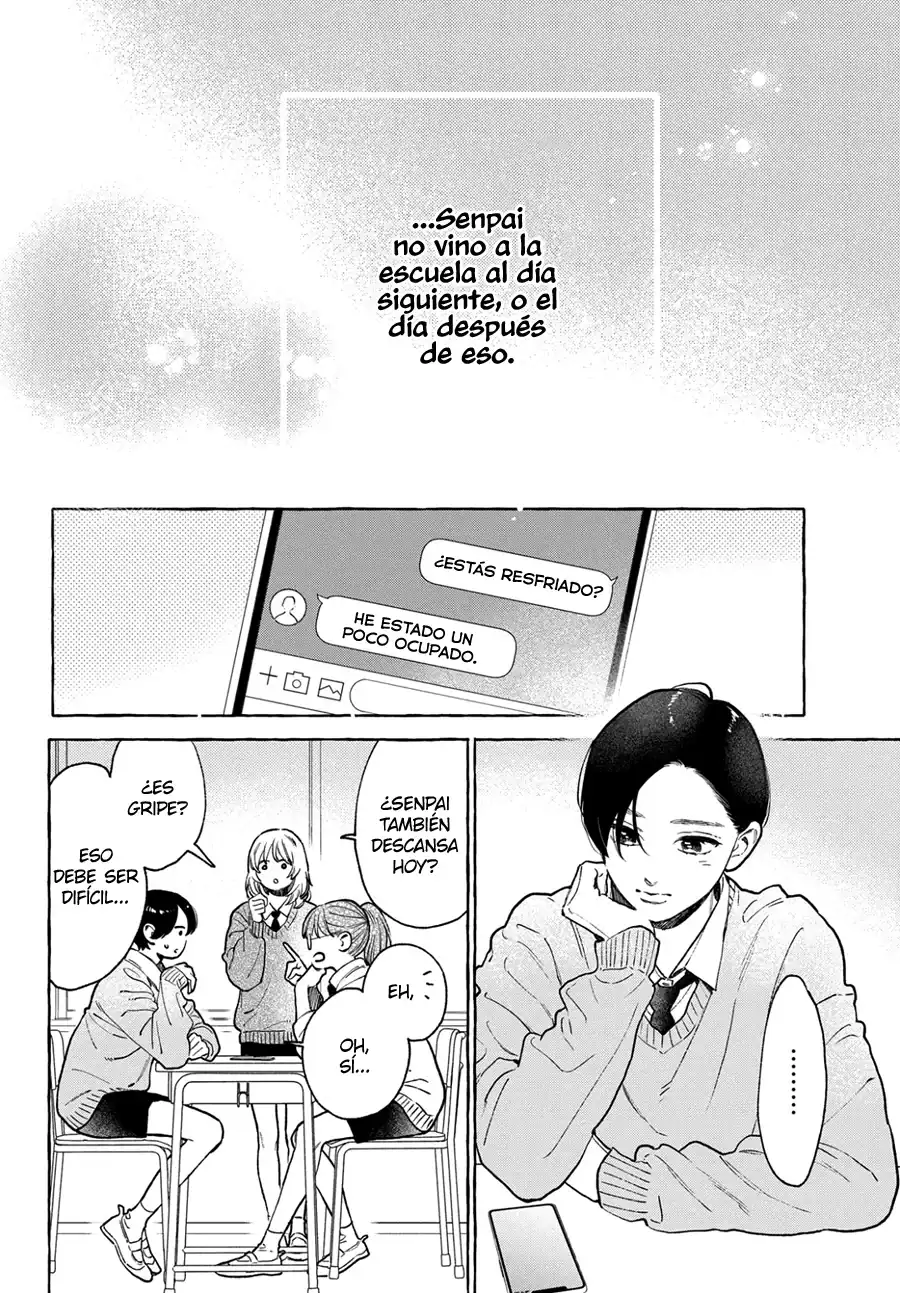 Página 36 — Capítulo 36 de Uruwashi no Yoi no Tsuki
