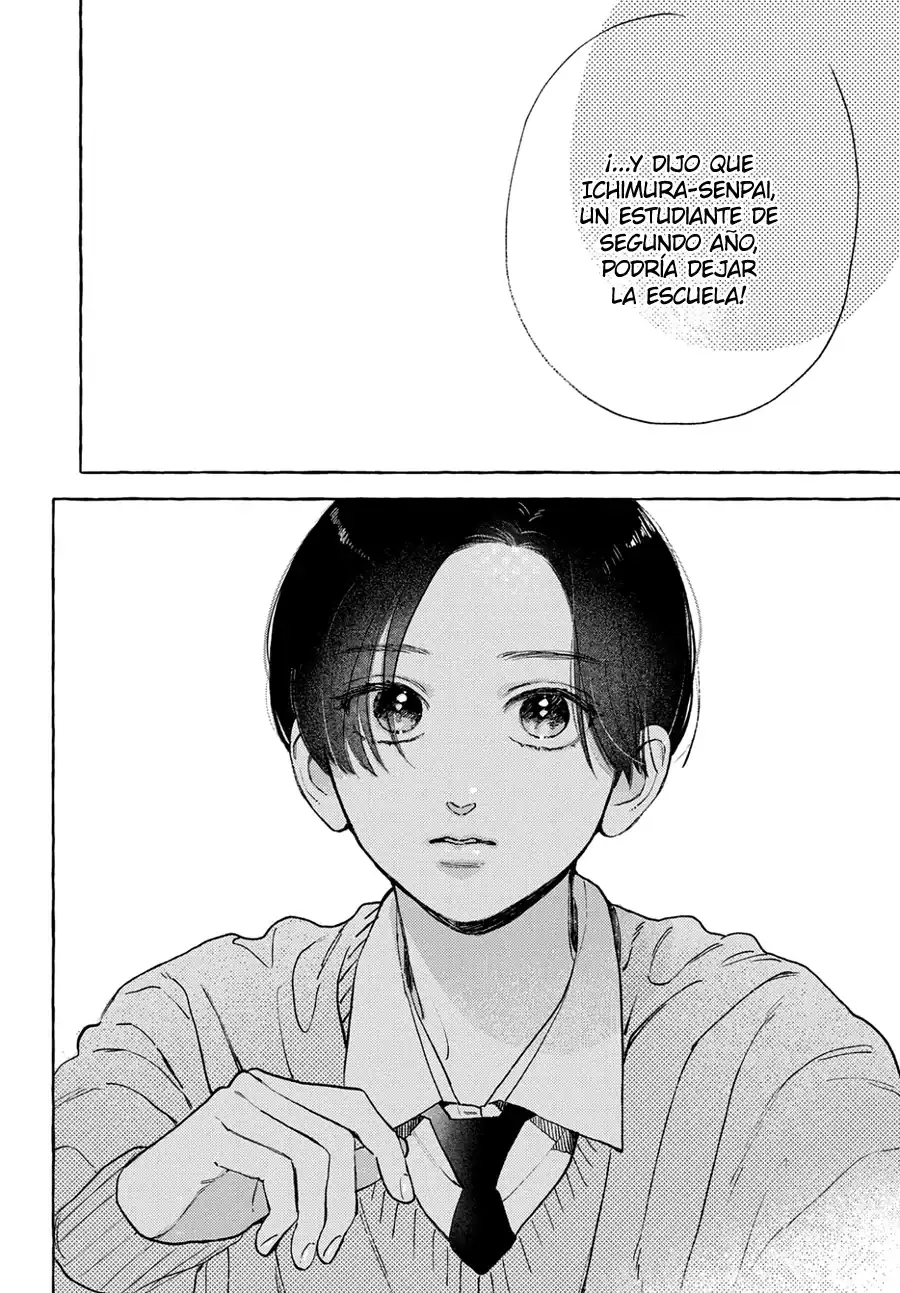 Página 38 — Capítulo 36 de Uruwashi no Yoi no Tsuki