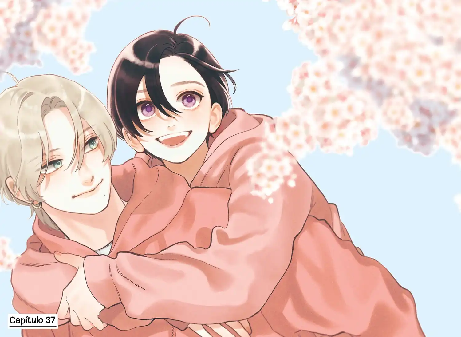 Página 4 — Capítulo 37 de Uruwashi no Yoi no Tsuki