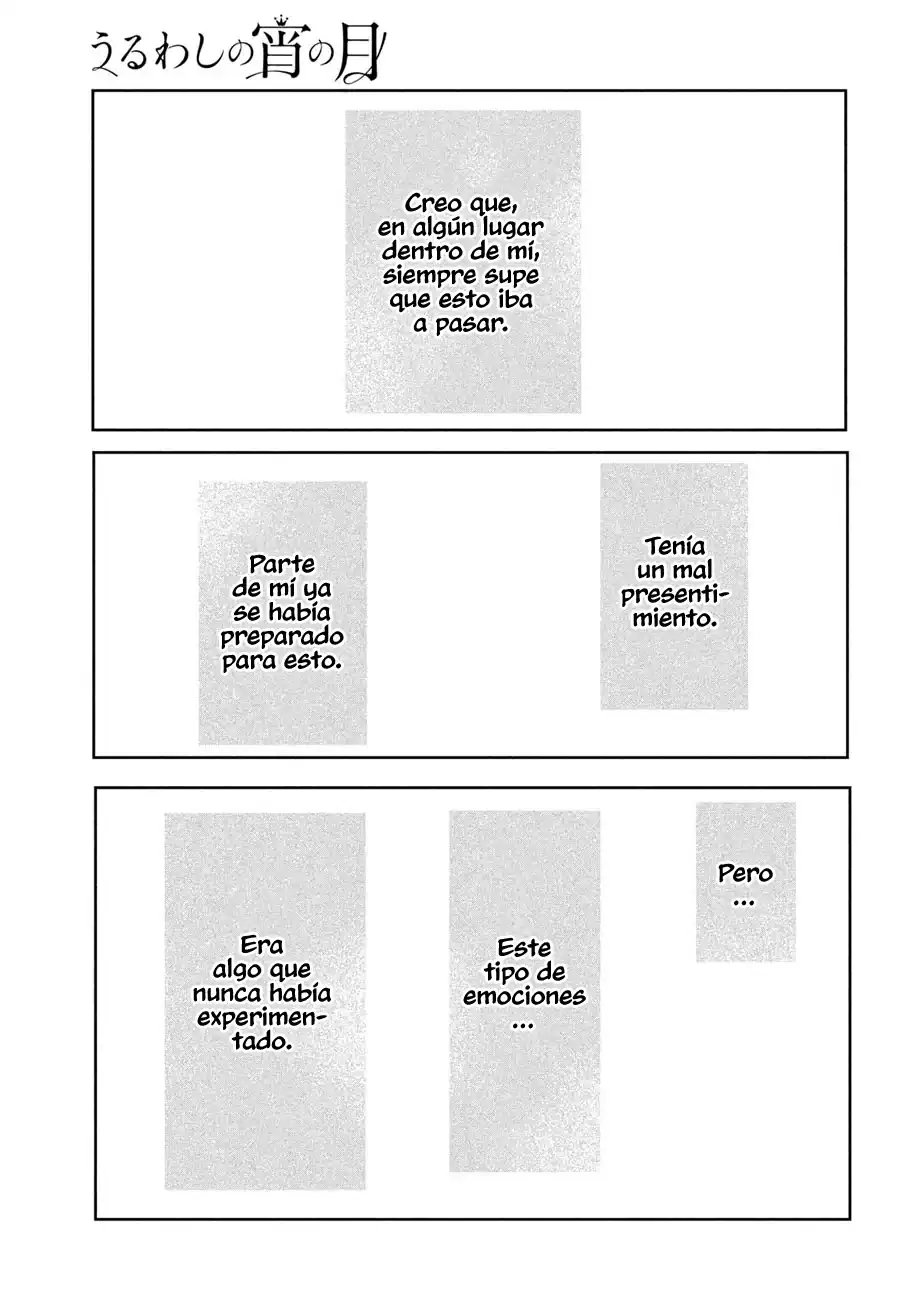 Página 5 — Capítulo 37 de Uruwashi no Yoi no Tsuki
