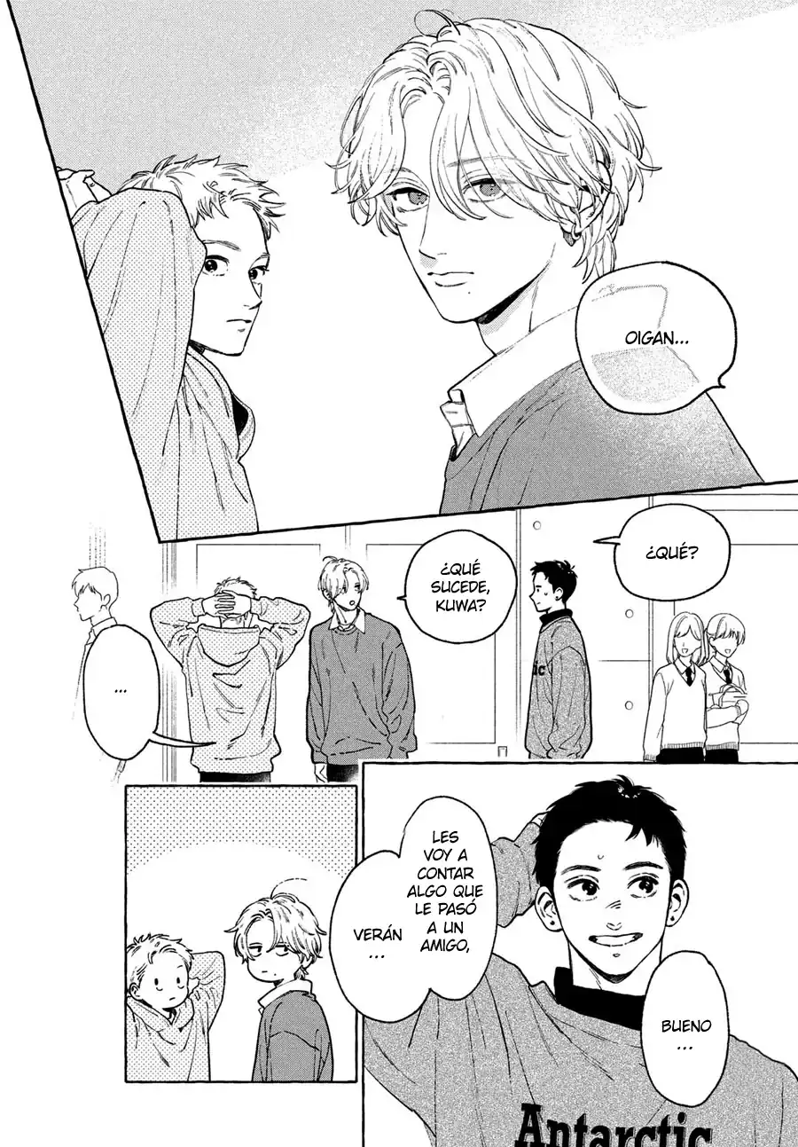 Página 6 — Capítulo 37 de Uruwashi no Yoi no Tsuki