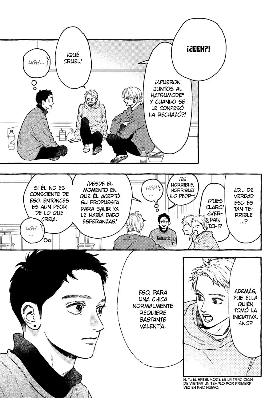 Página 7 — Capítulo 37 de Uruwashi no Yoi no Tsuki