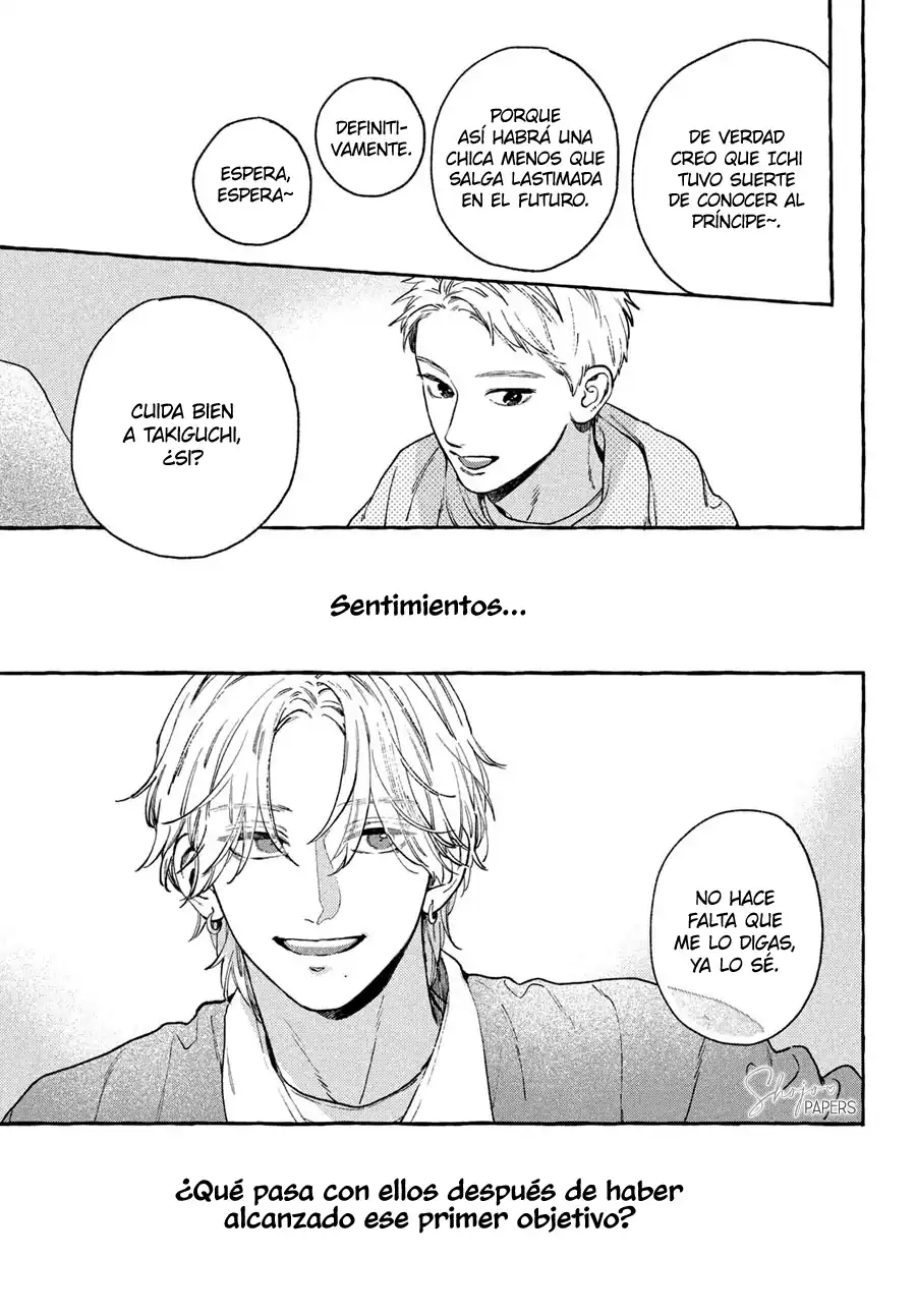 Página 9 — Capítulo 37 de Uruwashi no Yoi no Tsuki