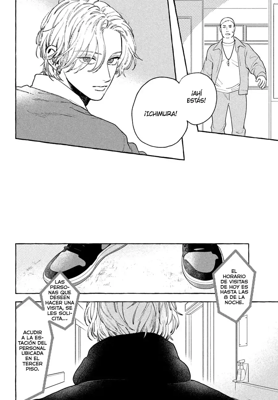 Página 10 — Capítulo 37 de Uruwashi no Yoi no Tsuki