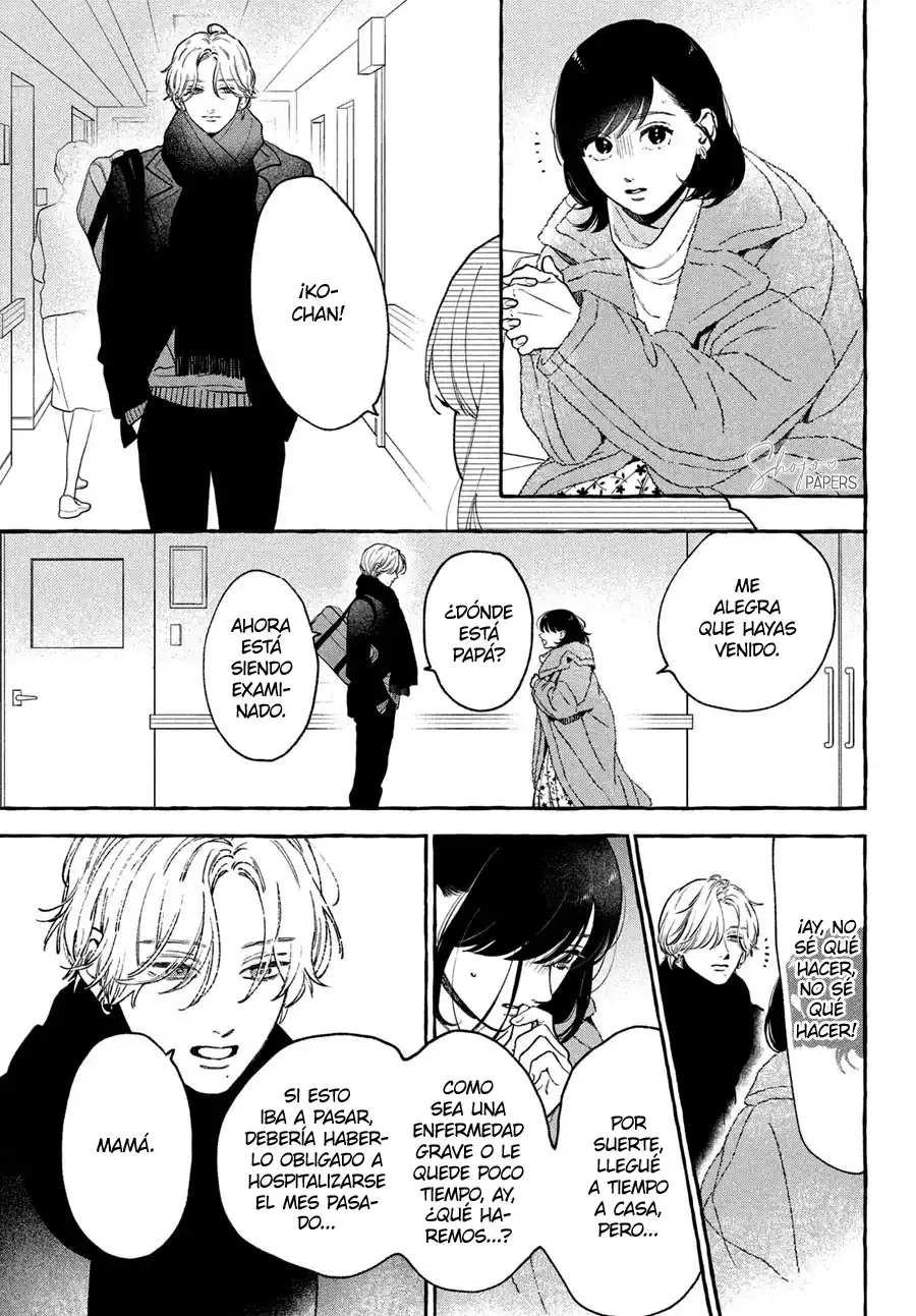 Página 11 — Capítulo 37 de Uruwashi no Yoi no Tsuki