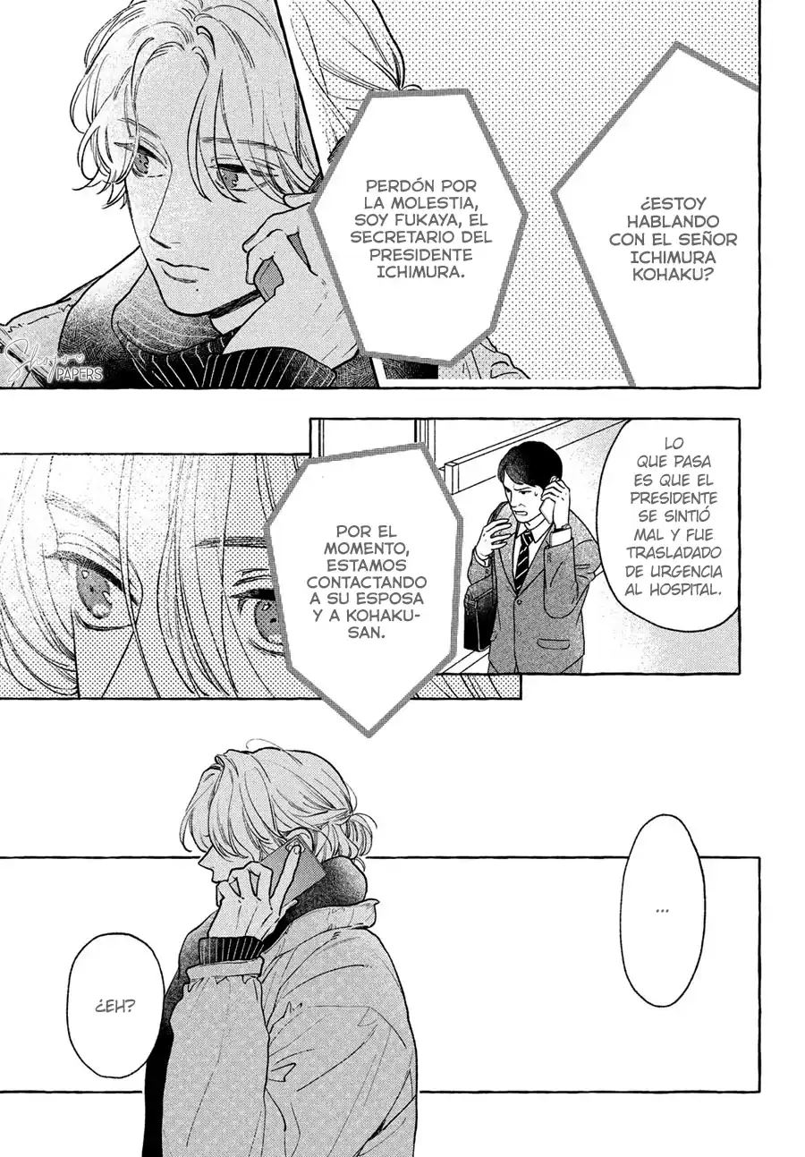 Página 13 — Capítulo 37 de Uruwashi no Yoi no Tsuki